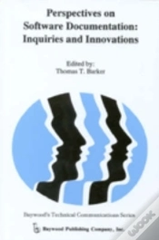 Capa do artigo Perspectives On Software Documentation