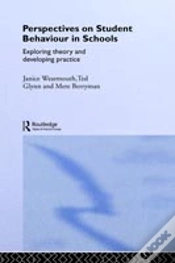 Capa do artigo Perspectives On Student Behaviour In Schools