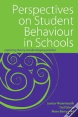 Capa do artigo Perspectives On Student Behaviour In Schools