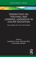 Perspectives On Teaching And Learning Leadership In Higher Education