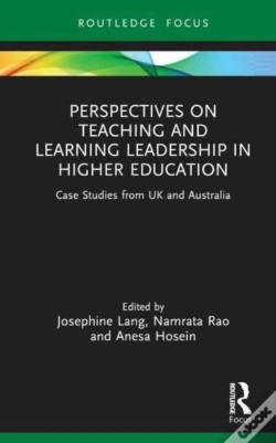 Capa do artigo Perspectives On Teaching And Learning Leadership In Higher Education