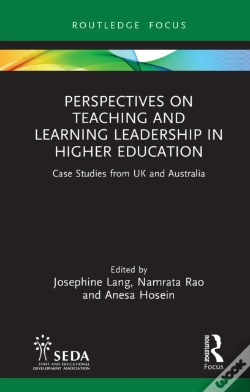 Capa do artigo Perspectives On Teaching And Learning Leadership In Higher Education