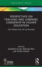 Perspectives On Teaching And Learning Leadership In Higher Education - Preview