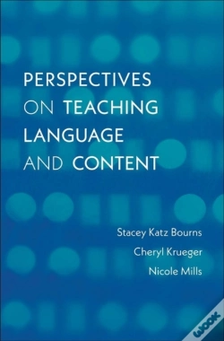 Capa do artigo Perspectives On Teaching Language And Content