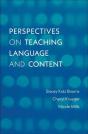 Perspectives On Teaching Language And Content - Preview