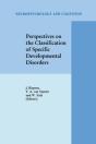 Perspectives On The Classification Of Specific Developmental Disorders - Preview