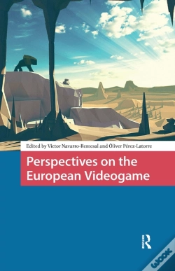 Capa do artigo Perspectives On The European Videogame