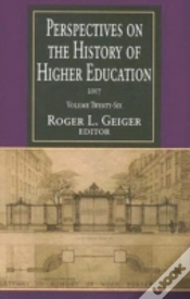 Capa do artigo Perspectives On The History Of Higher Education