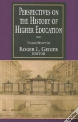 Capa do artigo Perspectives On The History Of Higher Education