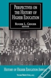 Capa do artigo Perspectives On The History Of Higher Education