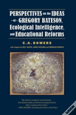 Capa do artigo Perspectives On The Ideas Of Gregory Bat