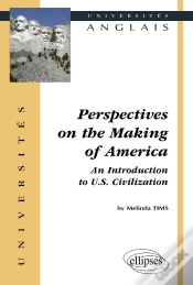 Capa do artigo Perspectives On The Making Of America : An Introduction To U.S. Civilization