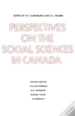 Capa do artigo Perspectives On The Social Sciences In Canada