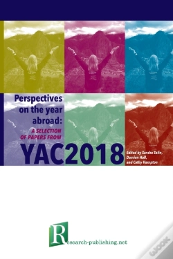 Capa do artigo Perspectives On The Year Abroad: A Selec