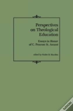 Capa do artigo Perspectives On Theological Educat