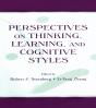 Perspectives On Thinking, Learning, And Cognitive Styles - Preview