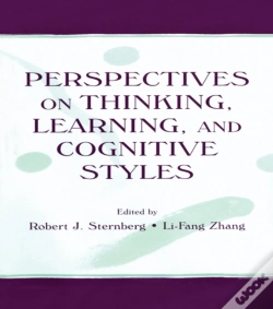 Capa do artigo Perspectives On Thinking, Learning, And Cognitive Styles