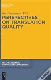 Capa do artigo Perspectives On Translation Quality