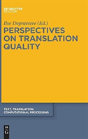 Perspectives On Translation Quality - Preview