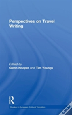 Capa do artigo Perspectives On Travel Writing