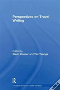 Capa do artigo Perspectives On Travel Writing