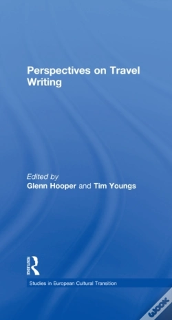Capa do artigo Perspectives On Travel Writing