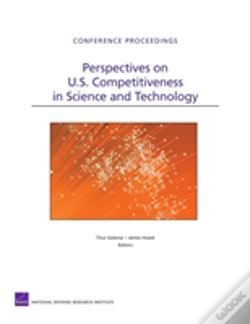 Capa do artigo Perspectives On U.S. Competitiveness In Science And Technology