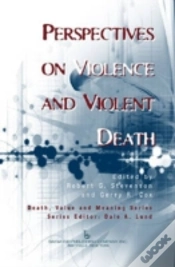 Capa do artigo Perspectives On Violence And Violent Death