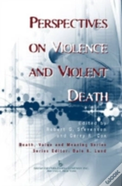 Capa do artigo Perspectives On Violence And Violent Death