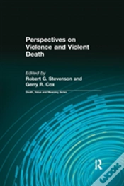 Capa do artigo Perspectives On Violence And Violent Death