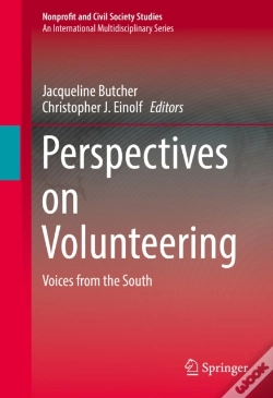 Capa do artigo Perspectives On Volunteering