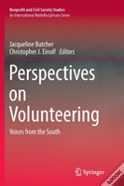 Capa do artigo Perspectives On Volunteering