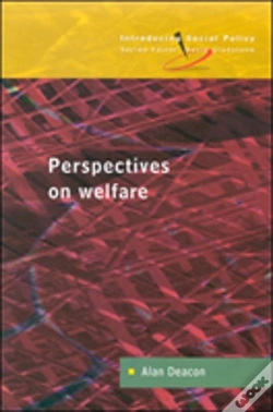 Capa do artigo Perspectives On Welfare