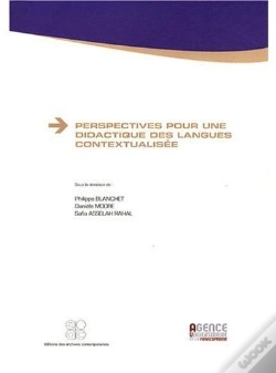 Capa do artigo Perspectives Pour Une Didactique Des Langues Contextualisée