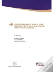 Capa do artigo Perspectives Pour Une Didactique Des Langues Contextualisée