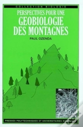 Perspectives Pour Une Géobiologie Des Montagnes