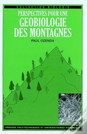 Capa do artigo Perspectives Pour Une Géobiologie Des Montagnes