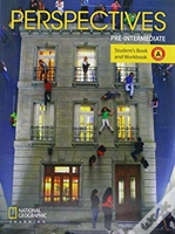 Capa do artigo Perspectives Pre-Intermediate: Student