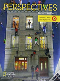 Capa do artigo Perspectives Pre-Intermediate: Student'S Book And Workbook Split Edition A