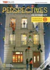 Perspectives Pre-Intermediate: Student'S Book And Workbook Split Edition B