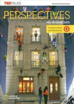Capa do artigo Perspectives Pre-Intermediate: Student'S Book And Workbook Split Edition B
