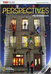 Capa do artigo Perspectives Pre-Intermediate: Student