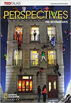 Capa do artigo Perspectives Pre-Intermediate: Student'S Book