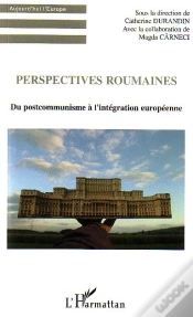 Capa do artigo Perspectives Roumaines : Du Postcommunisme À L