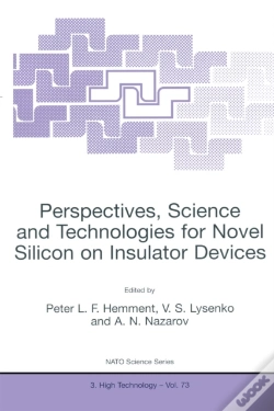 Capa do artigo Perspectives, Science And Technologies For Novel Silicon On Insulator Devices