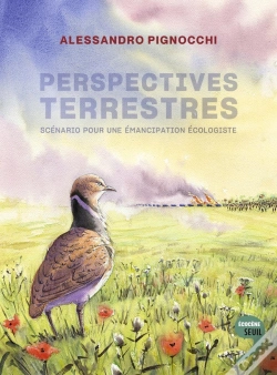 Capa do artigo Perspectives Terrestres : Scénario Pour Une Émancipation Écologiste