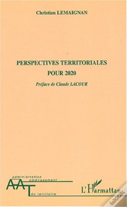 Capa do artigo Perspectives Territoriales Pour 2020