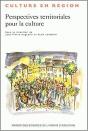 Perspectives Territoriales Pour La Culture - Preview