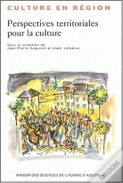 Capa do artigo Perspectives Territoriales Pour La Culture