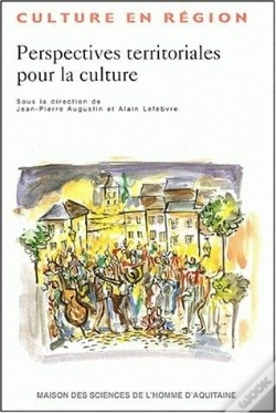 Capa do artigo Perspectives Territoriales Pour La Culture